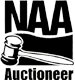 NAA Auctioneer Logo
